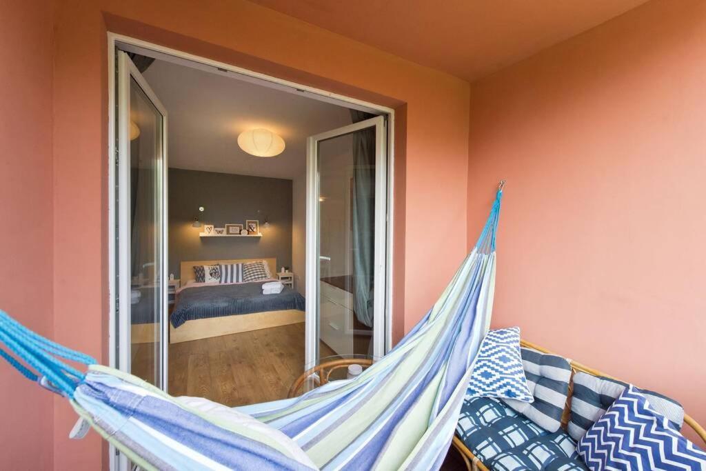 Cosy Old Town Gdansk Apartment Exterior photo