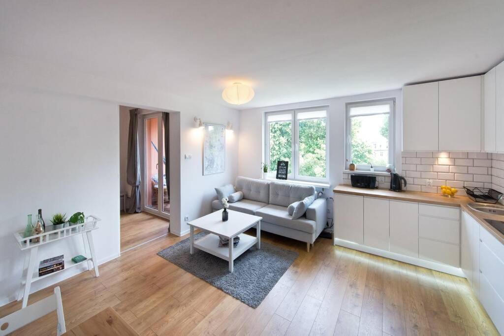 Cosy Old Town Gdansk Apartment Exterior photo
